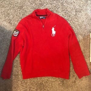 Polo Ralph Lauren Big Pony sweater